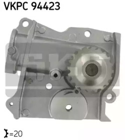 Насос SKF VKPC 94423